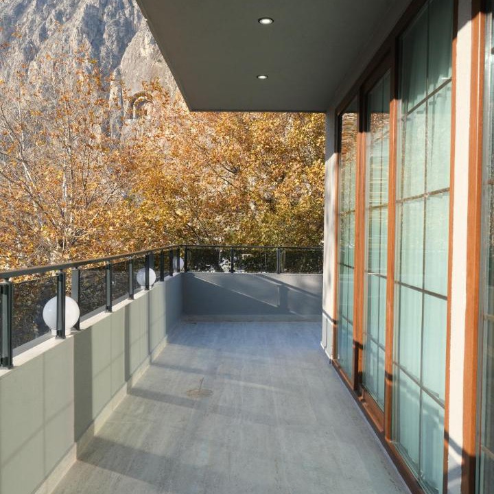 Amasya Hotel | 1921 justa sefa otel