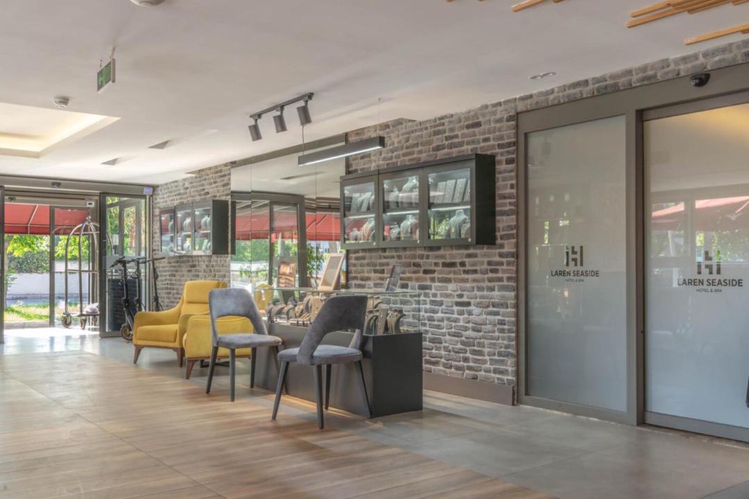 Eski Lara Hotel | Laren Sea Side Hotel Spa