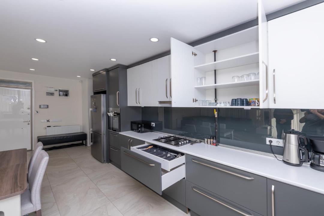 Antalya City Centre Apartment | Gurcuoglu Homes