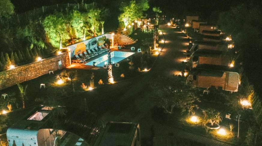 Karaburun Apartment | Güneş'te Karavan