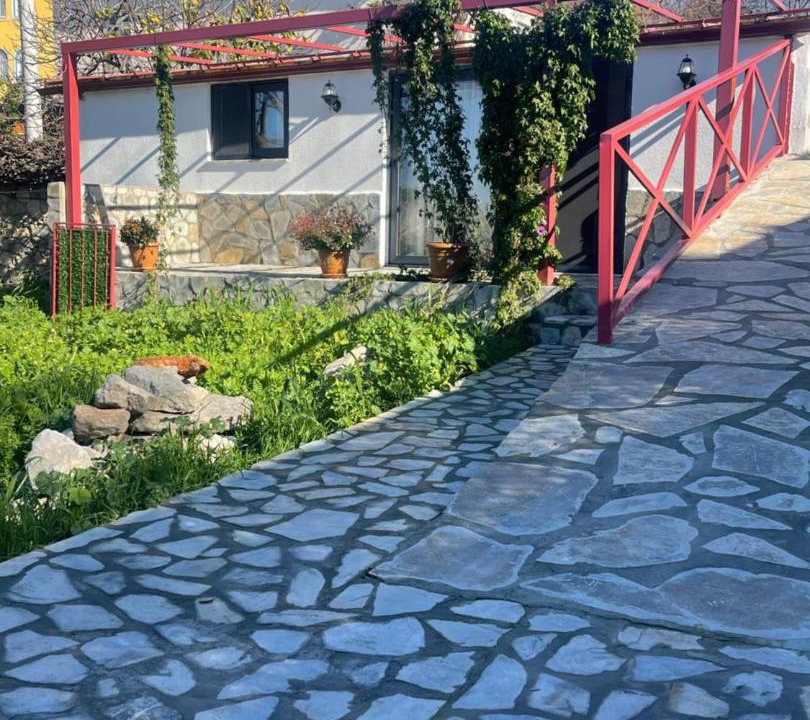 Avlana House | Söğüt Taşlıca Osman Köy Evi
