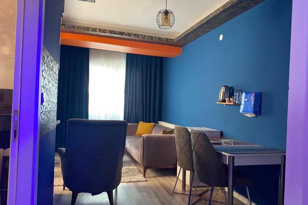 Buca Apartment | Royal Palace Boutique Otel Boudja