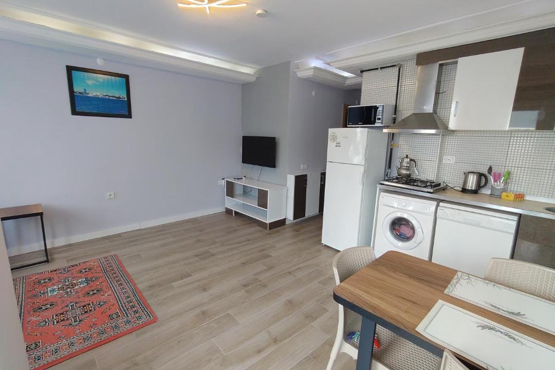 Altnkum Mahallesi Apartment | Kuk apartment