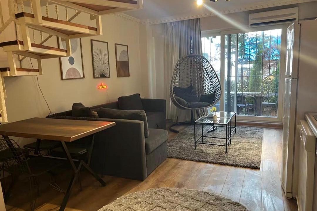 Kocasinan Apartment | Modern apartment Nr5 in Cihangir, the heart of Taksim