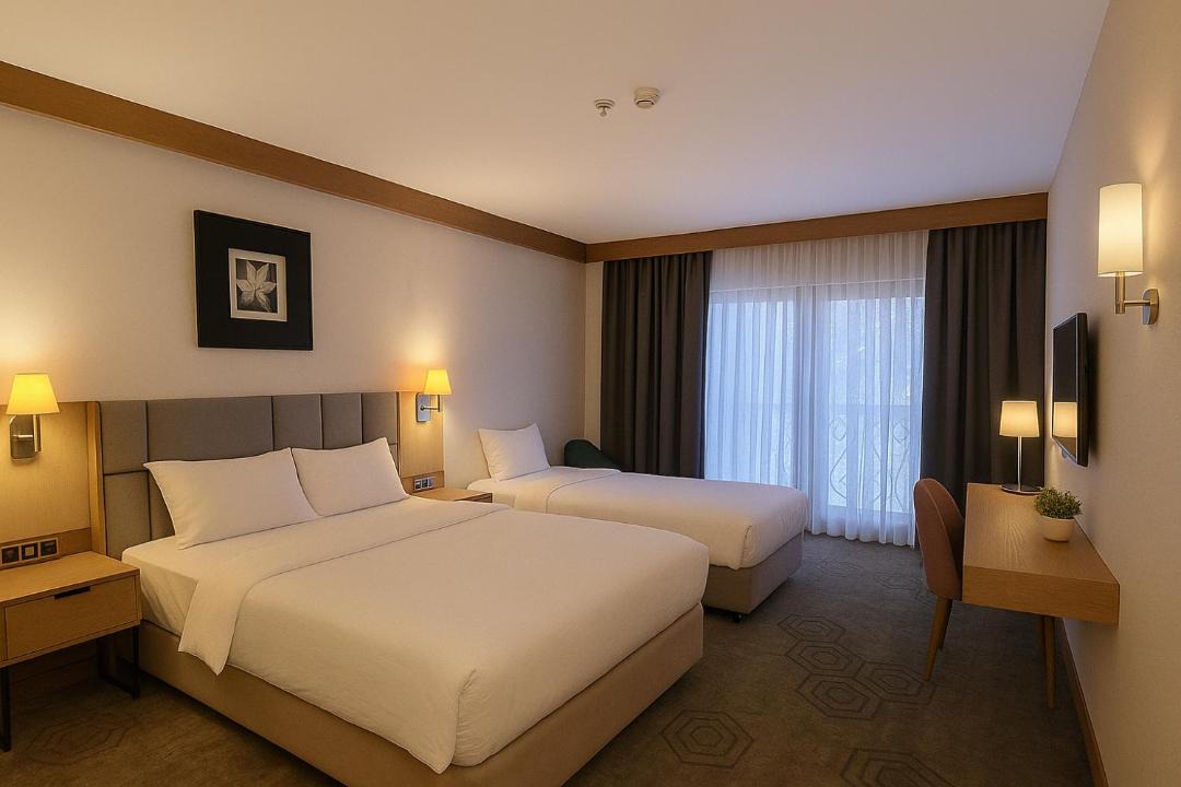 Aksaray Hotel | Yuksel Istanbul Yenikapı Hotel