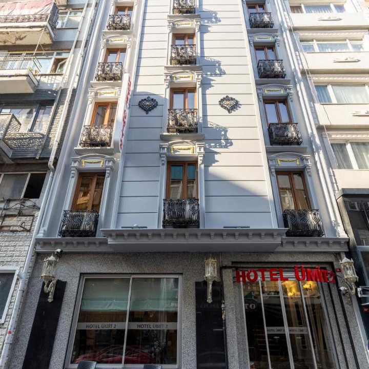 Aksaray Hotel | Hotel Umit 2