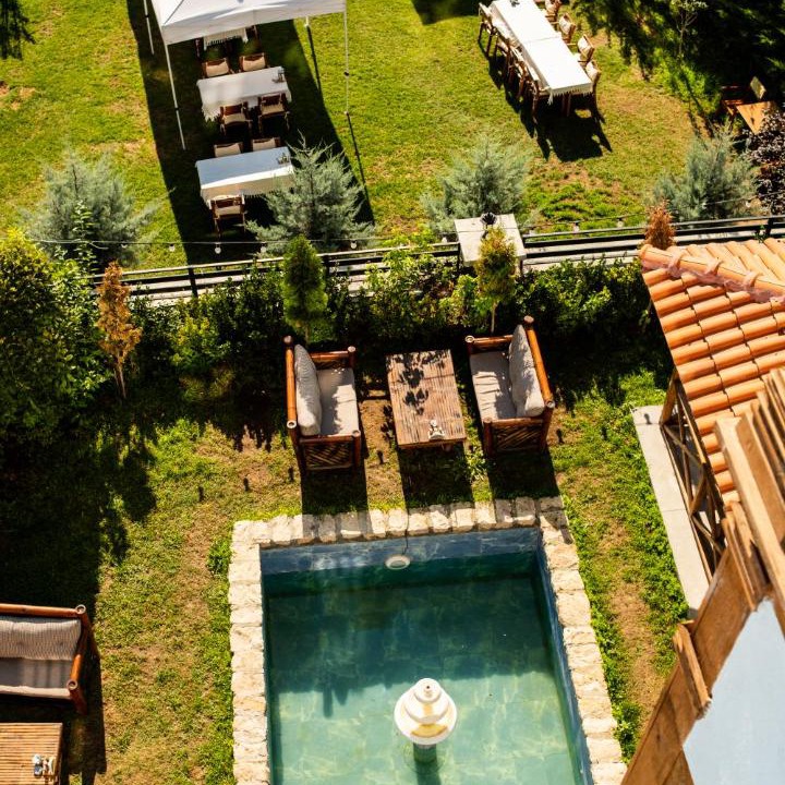 Kastamonu Hotel | Mavi Konak