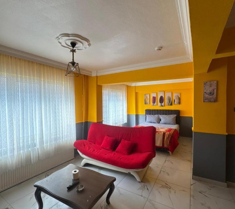 Ilkadım Apartment | İlkadım Suit Apart