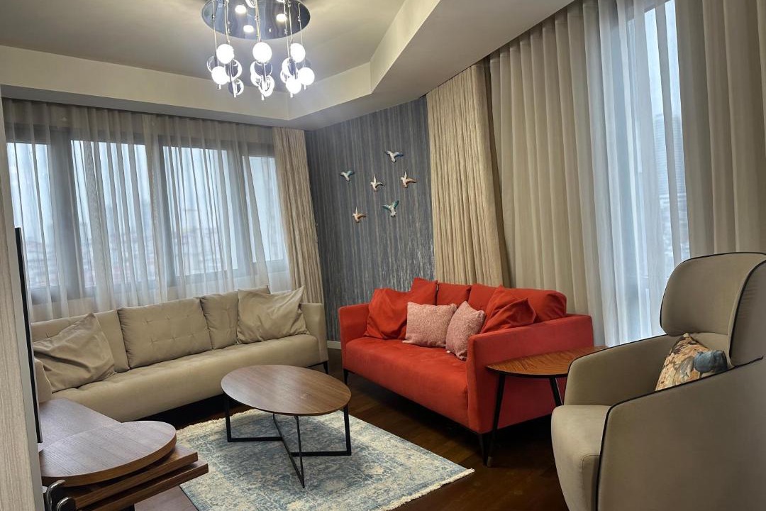 Mahmutbey Apartment | 4+1 daire