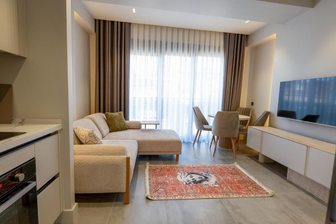 Bomonti Apartment | Boamonti Residence Sisli Apart