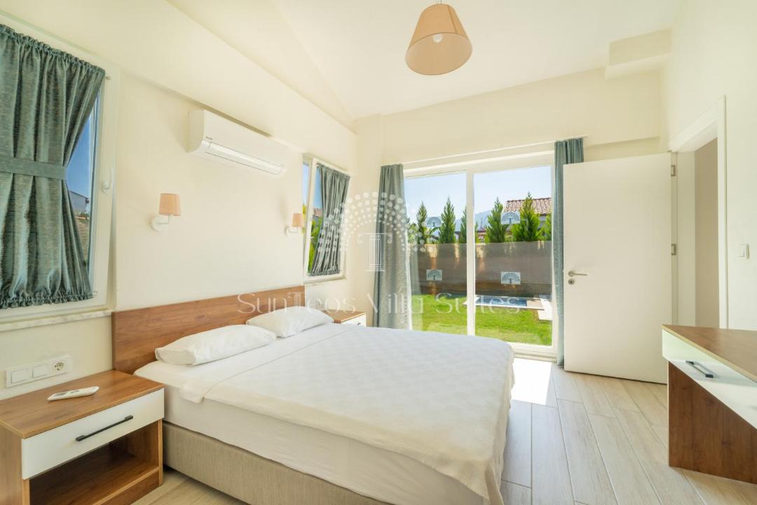Fethiye City Center Hotel | SunTeos Villa Suites