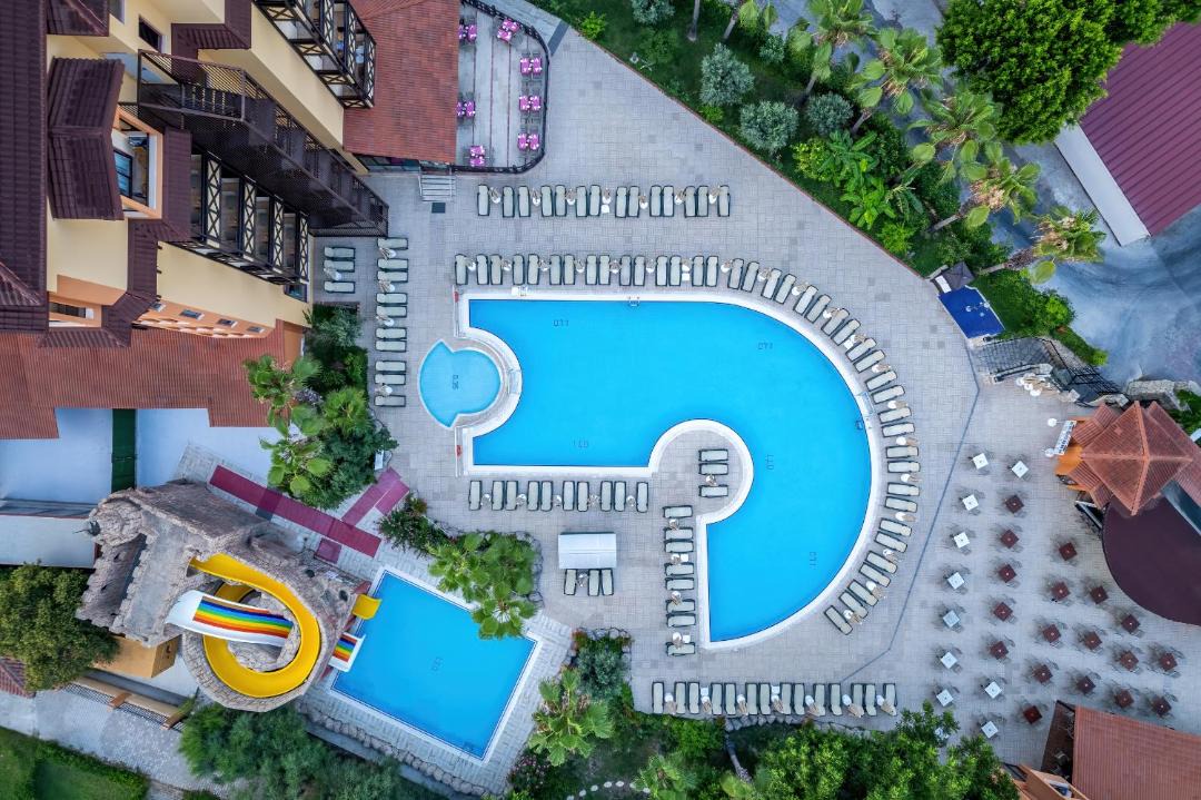 Side Hotel | Villa Side Hotel