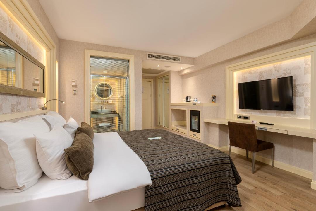 Beykoz District Hotel | Limak Eurasia Luxury Hotel
