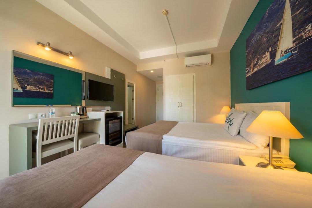 Meselik Resort | Green Bay Resort & Spa - Ultra All Inclusive