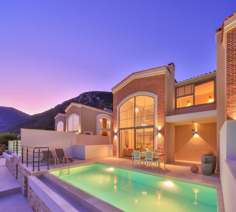 Kas Villa | Terranova Villas