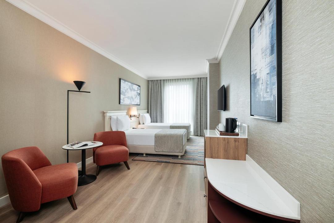 Talimhane Hotel | Elite World Comfy Istanbul Taksim Recently Renovated