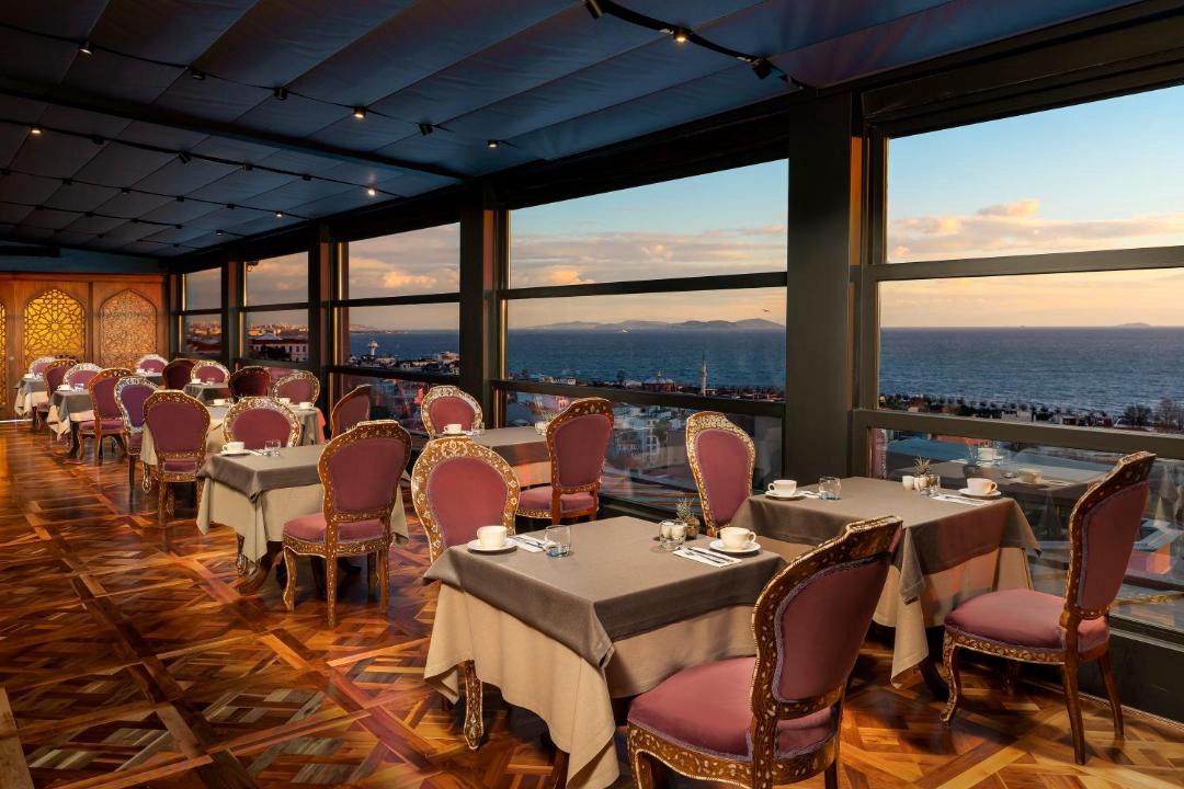 Emin Sinan Hotel | AJWA Sultanahmet - Preferred Hotels LVX Collection