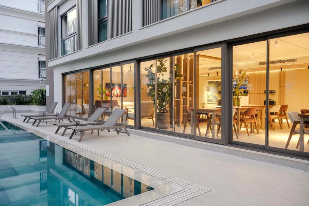 Eski Lara Hotel | Lei Hotel