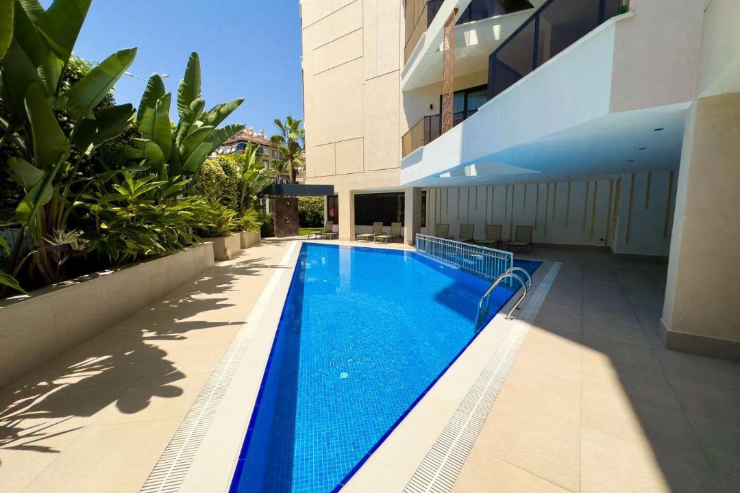 Alanya Apartment | Qoople Oba Select apartments