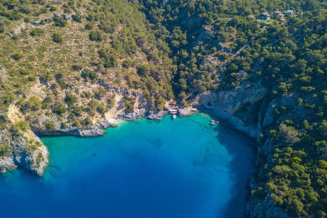 Fethiye Villa | Private Island-Style Ultra Luxury Villa Estate