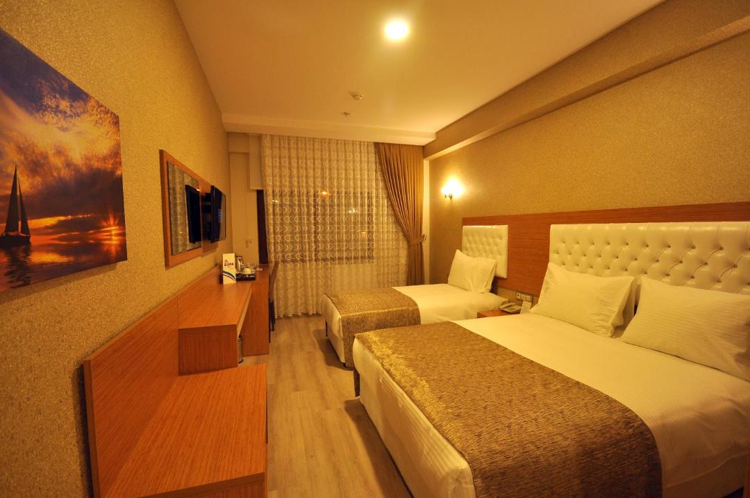 Kayseri City Center Hotel | Bupa Hotel