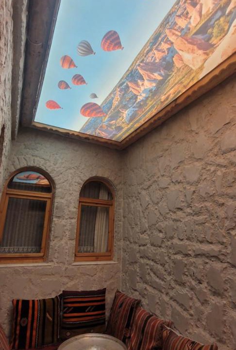 Ortahisar House | Harmony Houses Cappadocia
