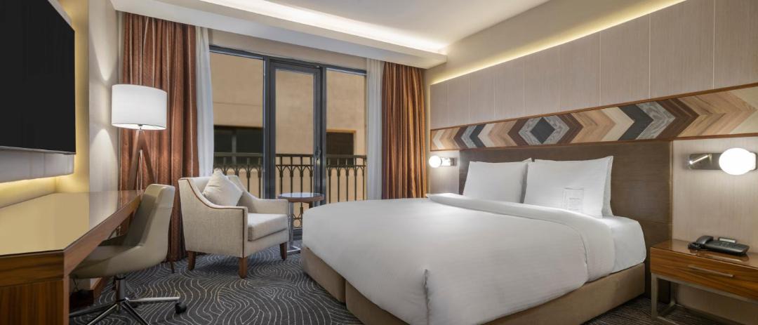 Ankara City Center Hotel | Mercure Ankara Kızılay
