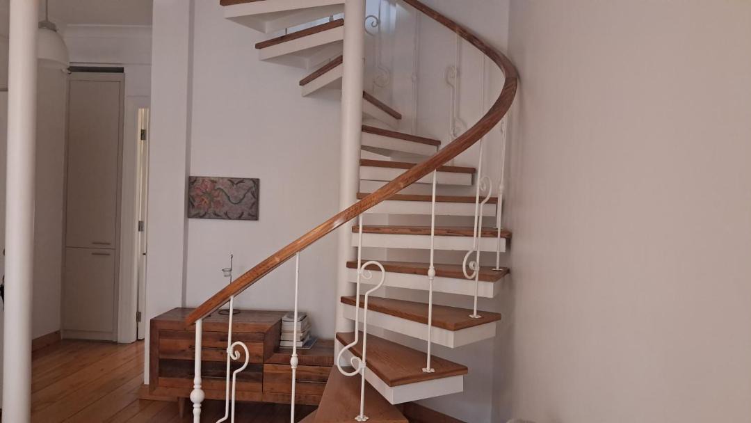 Cumhuriyet Apartment | Bomonti Residence 3 bedroom duplex