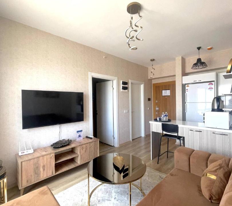 Esenyurt Apartment | Classic Suite TS22