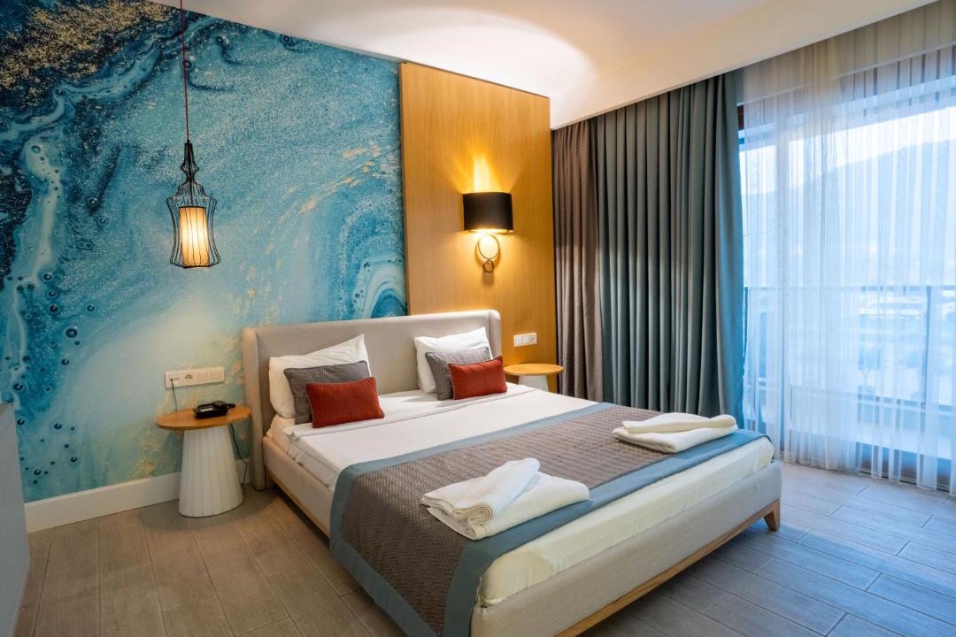 Ula Hotel | Calcalar Suit Hotel