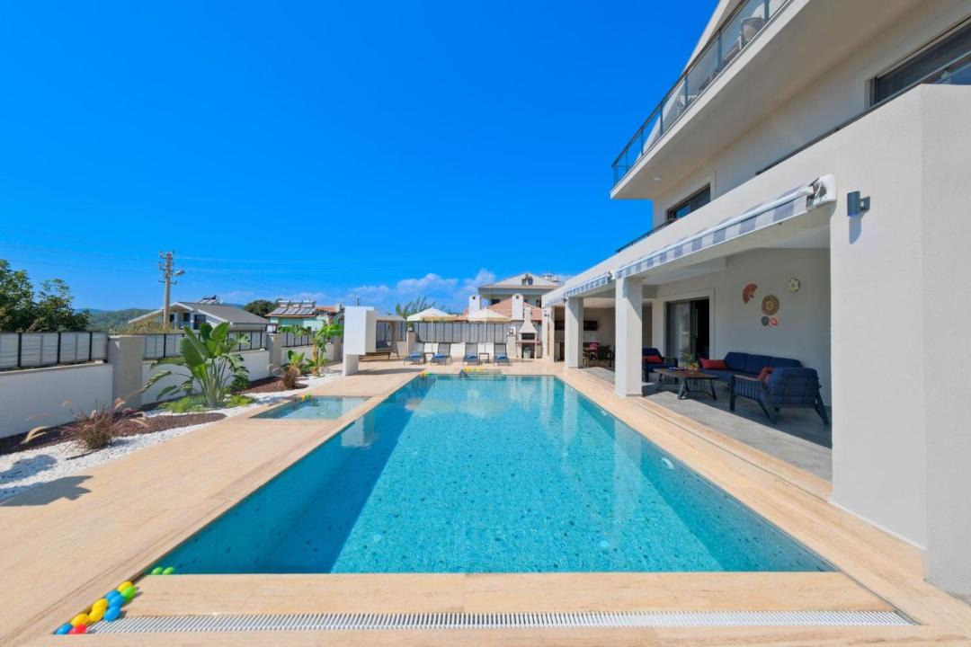 Oludeniz Villa | Villa Safir 1-2