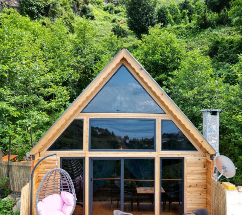 Kemalpasa Cabin | Oksijen bungalow