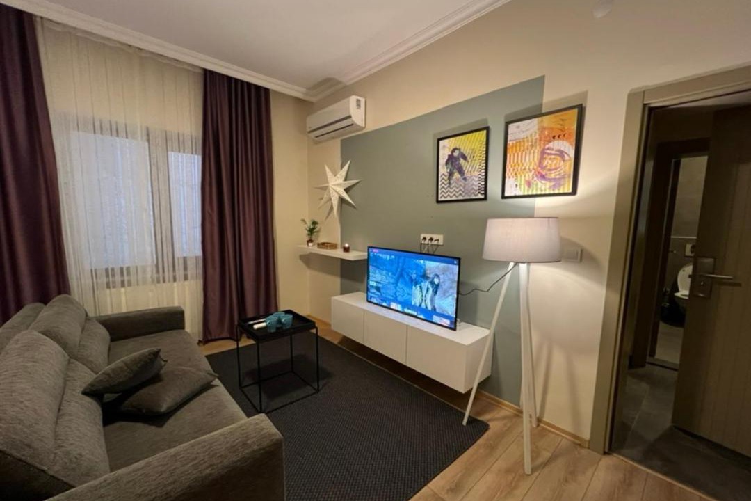 Cihangir Apartment | ComeLiveGO Cihangir 11