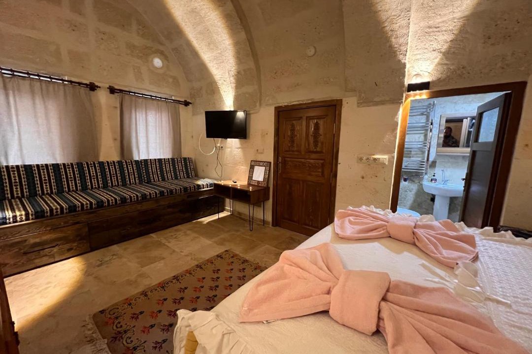 Avanos Apartment | Uluyol Stone House