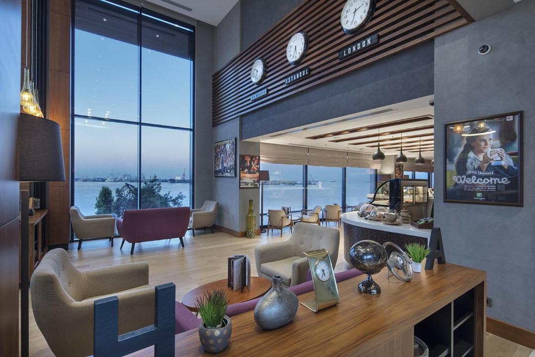 Pendik Hotel | Holiday Inn Istanbul - Tuzla Bay by IHG