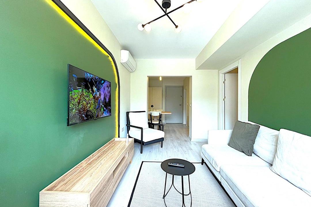 Ortakoy Apartment | New Cozy Flat 2 Min to Ortakoy Seaside-9