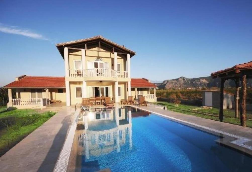 Alacati Villa | Villa Atalay