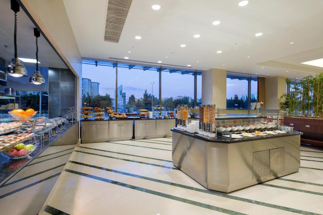 Esenyurt Hotel | Hilton Garden Inn Istanbul Beylikduzu