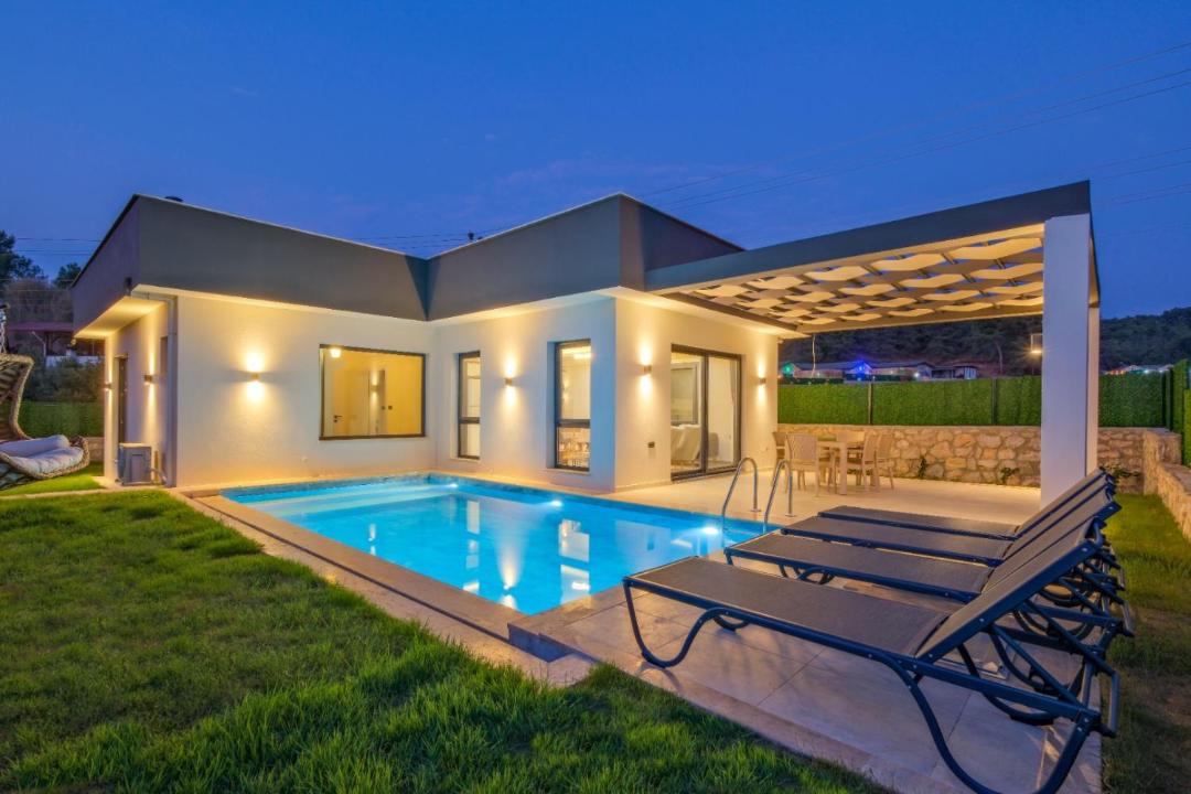 Fethiye City Center Villa | Villa Tinas 2
