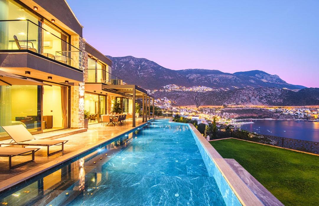 Kalkan Villa | Eden Collection Babil