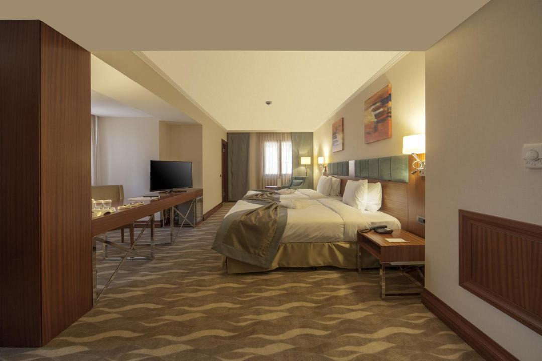 Sekerpinar Hotel | Lamec Hotel Business