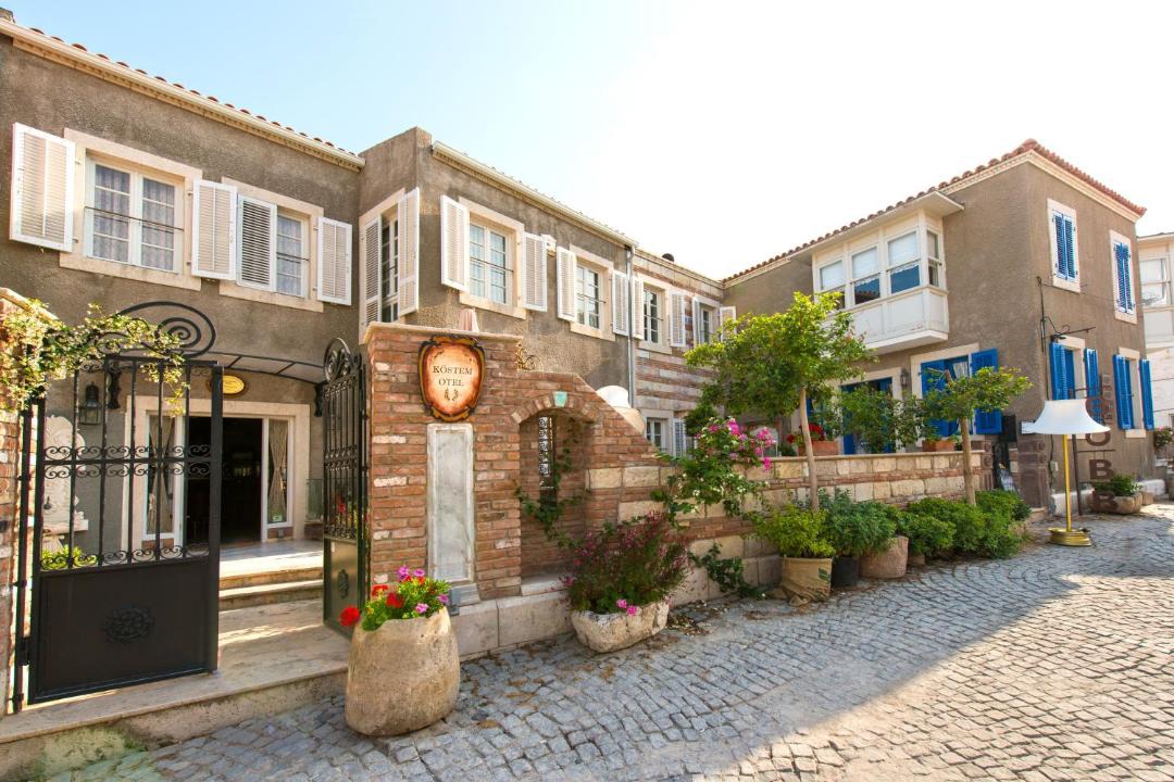 Tokoglu Hotel | Alacati Kostem Hotel - Special Category