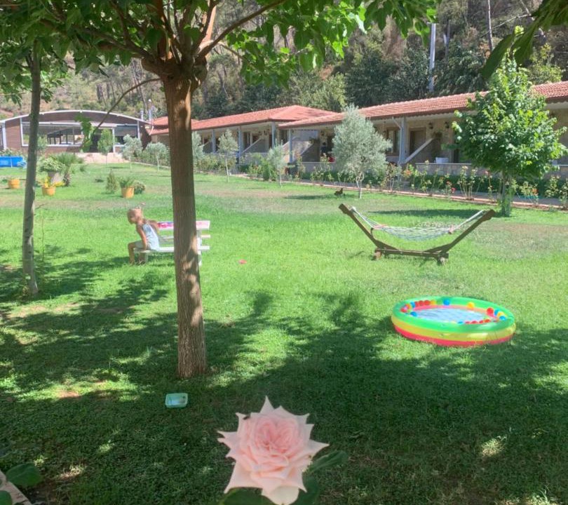 Avlana Apartment | Doga Ciftlik Konaklama
