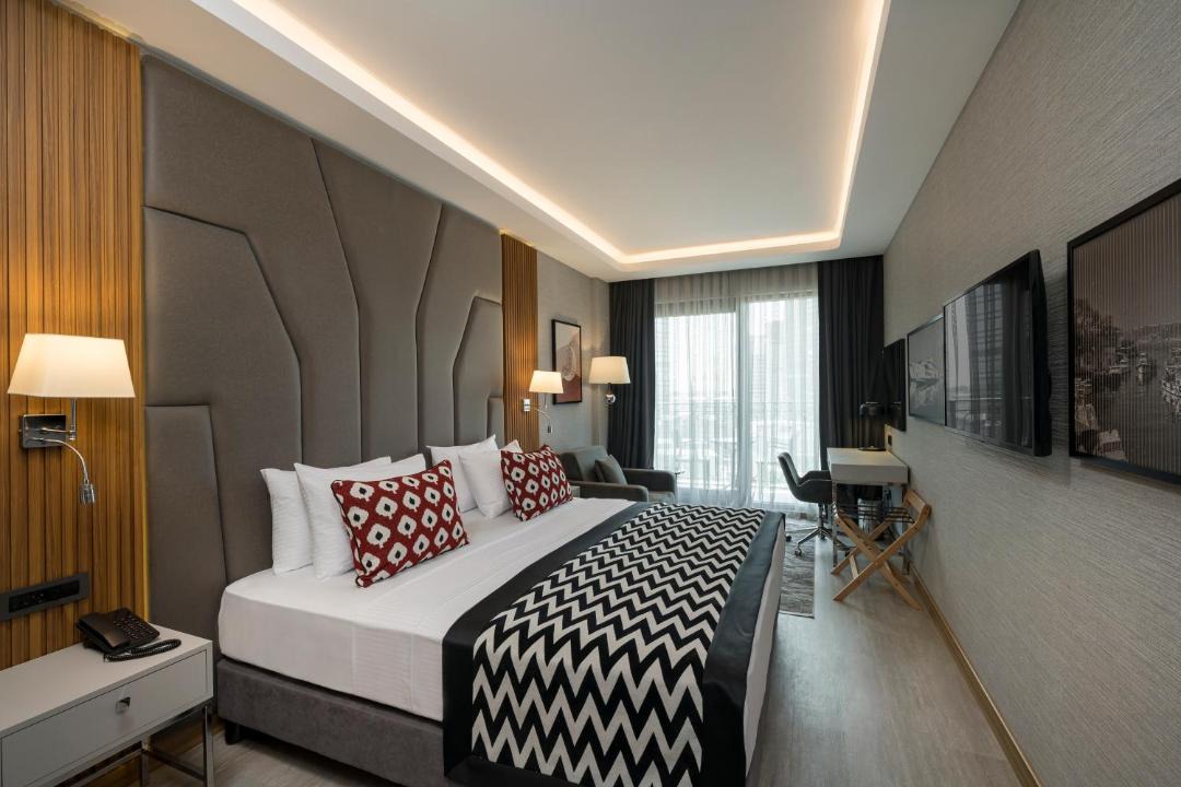 Bomonti Hotel | Ramada Encore by Wyndham Istanbul Sisli