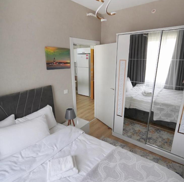 Esenyurt Apartment | Classic Suite TS23