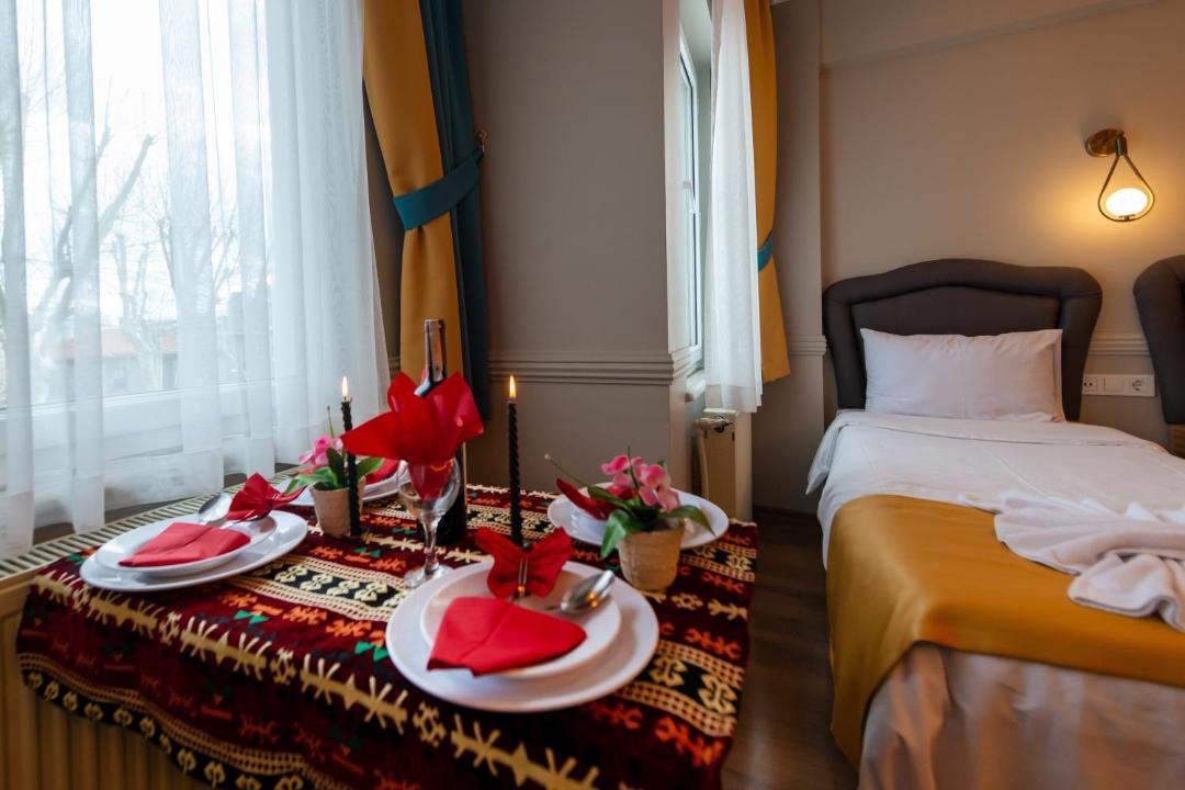 Emin Sinan Apartment | Kadirga Studios