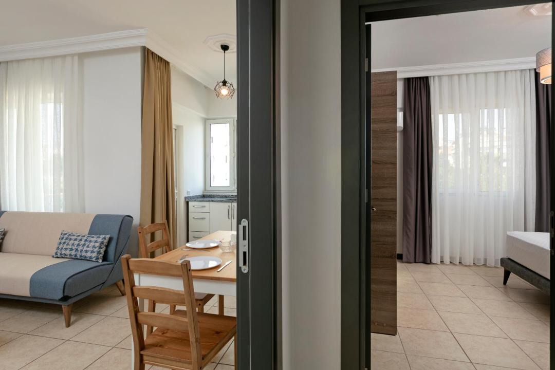 Muratpasa Hotel | Marvida Happy Suites