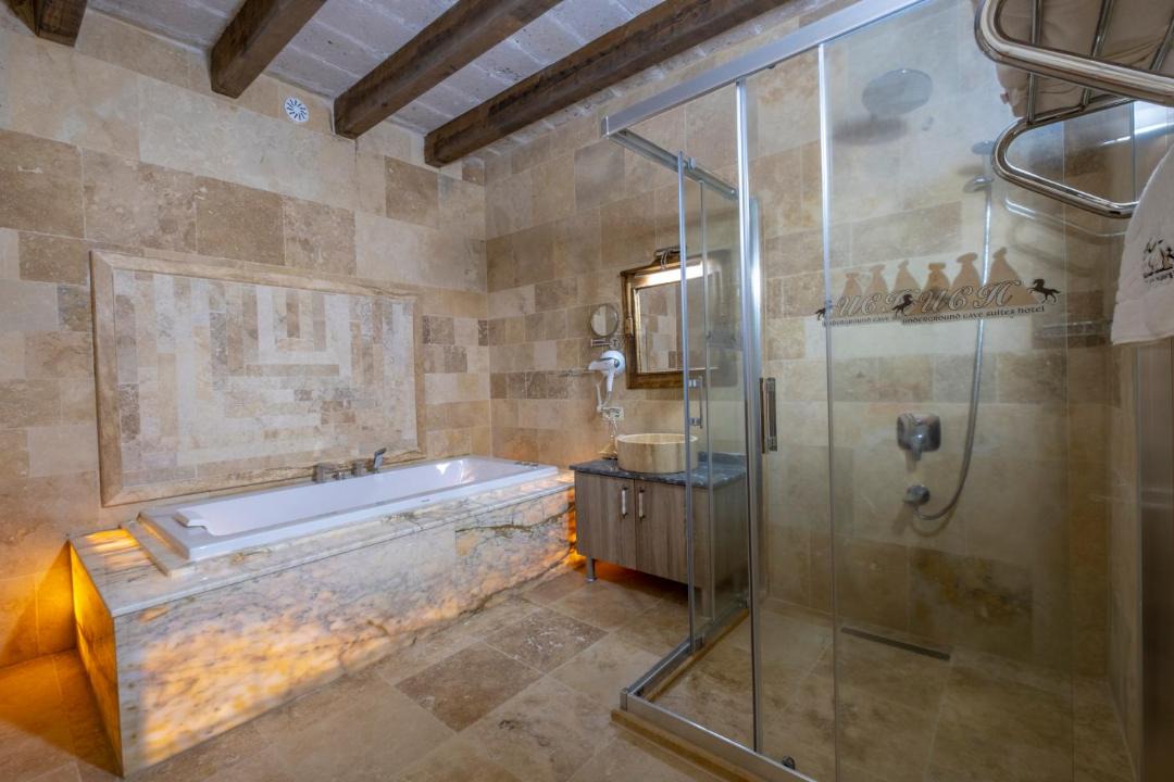 Cavusin Hotel | Underground Cave Suites Hotel