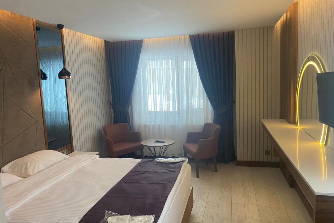 Sarikamis Hotel | Snowflake Dag Hotel & SPA