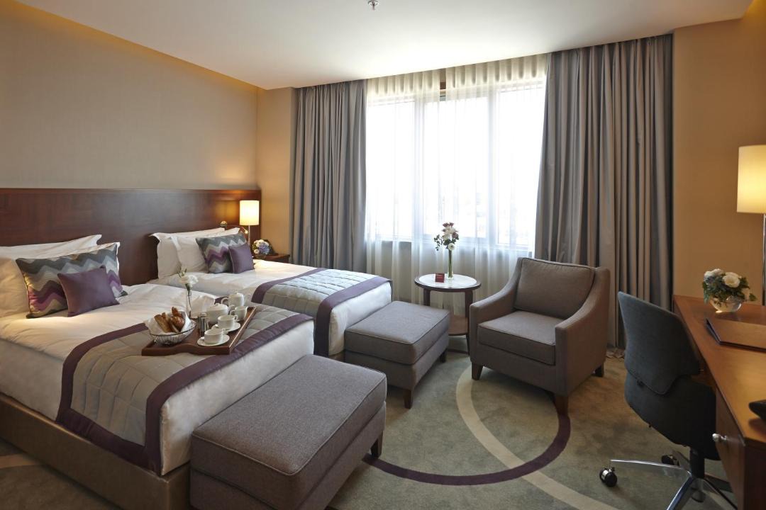 Umraniye Hotel | Crowne Plaza Istanbul Oryapark by IHG